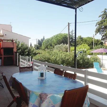 بيت للعطل Holiday Chemin De La Grangette Sérignan