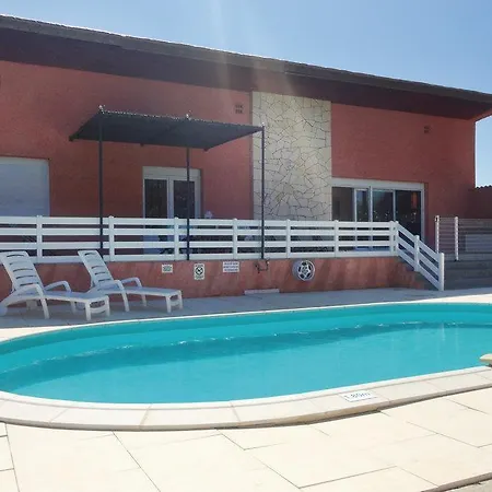 Holiday Chemin De La Grangette بيت للعطل Sérignan